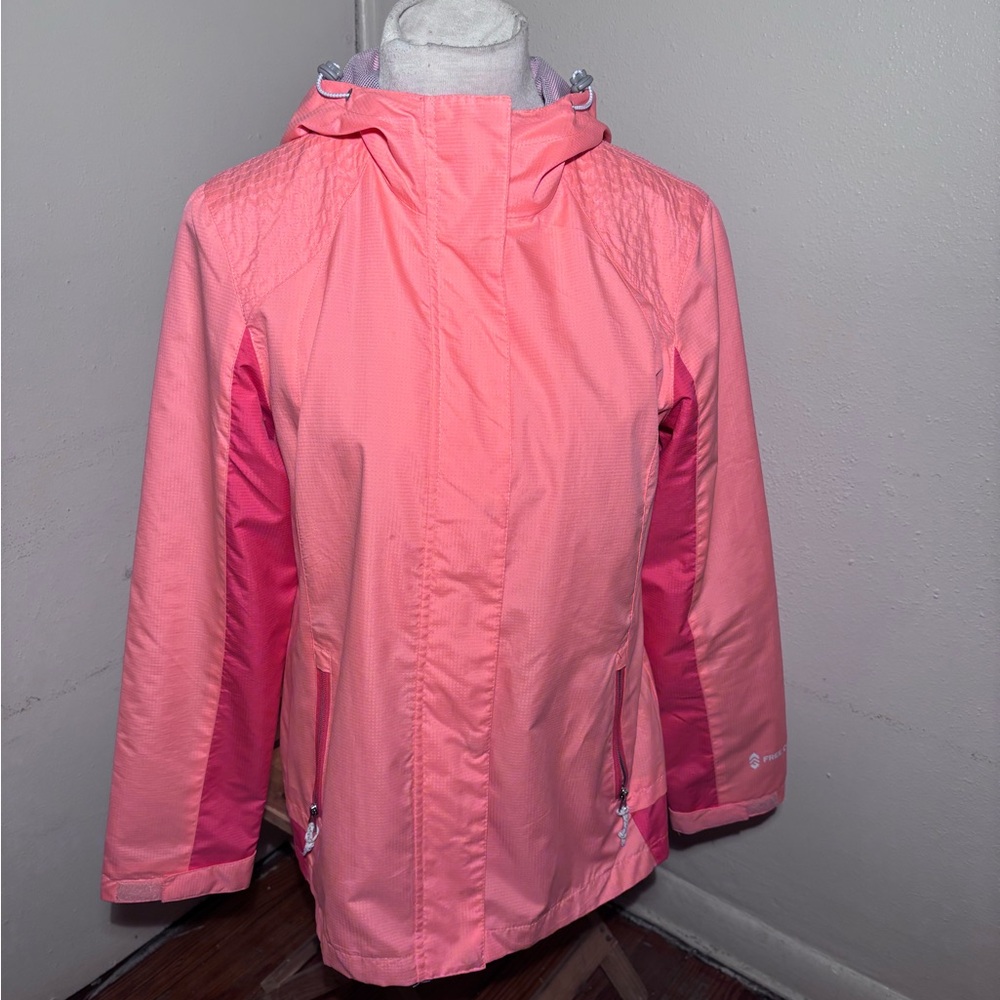 Free Country Athletex Windbreaker Jacket